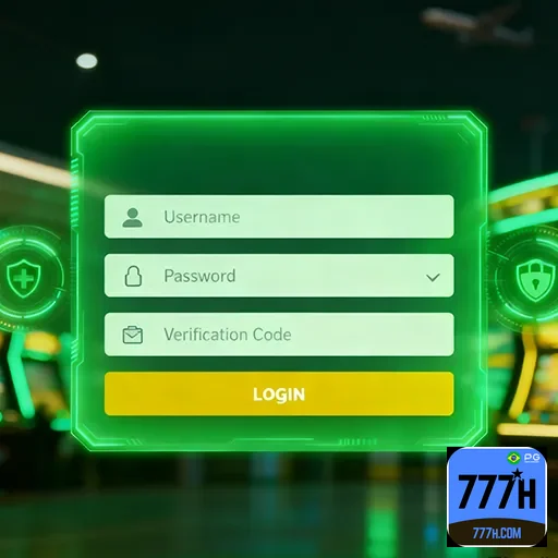 Featured scene - 777h